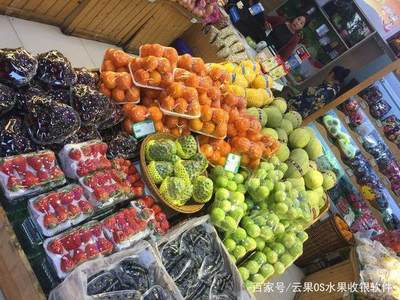 廣東連鎖水果店業(yè)績(jī)飆升，7天營(yíng)業(yè)額暴漲30%的秘訣何在？